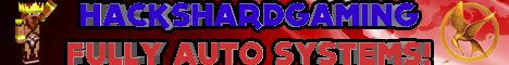 HungerGames | HsG | Fully Automatic HungerGames | HsG | Fully Automatic