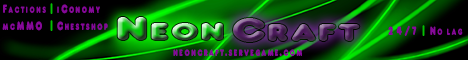 NeonCraft NeonCraft