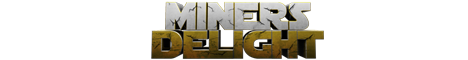 Miners Delight RPG! Miners Delight RPG!