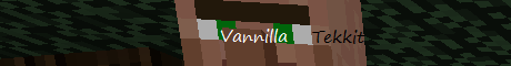 My Awsome Vanilla Tekkit Server! My Awsome Vanilla Tekkit Server!