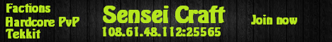 Sensei Craft Sensei Craft
