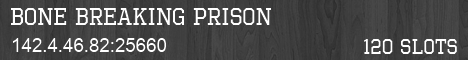 Bone Breaking Prison Bone Breaking Prison