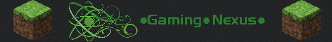 Gaming Nexus Minecraft Server