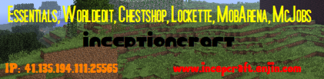 InceptionCraft InceptionCraft