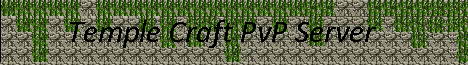Temple Craft PvP Server