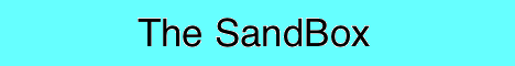 The SandBox The SandBox