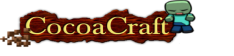CocoaCraft !NEW! CocoaCraft !NEW!