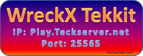 WreckX Tekkit WreckX Tekkit