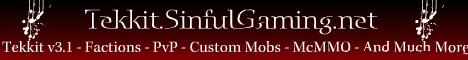SinfulTech v3.1 SinfulTech v3.1