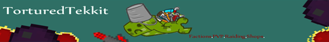 TorturedTekkit TorturedTekkit