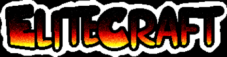 EliteCraft45 Server! EliteCraft45 Server!
