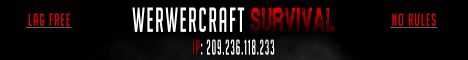 Werwercraft Survival Werwercraft Survival