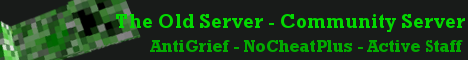 The Old Server The Old Server