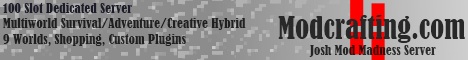 Modcrafting Modcrafting