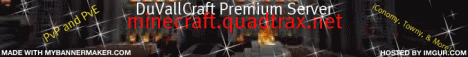DuVallCraft #2 [FACTIONS] [PVP] [SURVIVAL] [TOWNY] AND MORE!