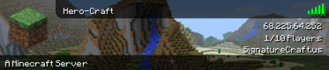 Hero-Craft
