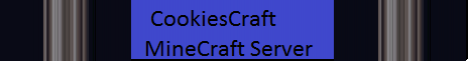 CookiesCraft Server CookiesCraft Server