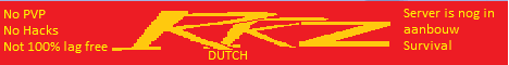 RamiRaozz server (Dutch)