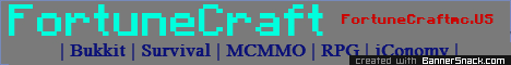 FortuneCraft FortuneCraft