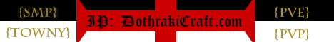 DothrakiCraft 1.7.x
