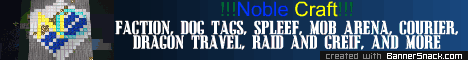 Noble Craft Noble Craft