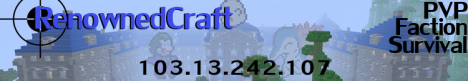 RenownedCraft RenownedCraft