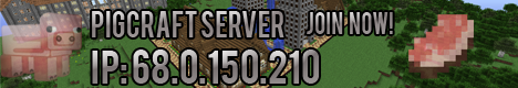 Pig-Craft Pig-Craft