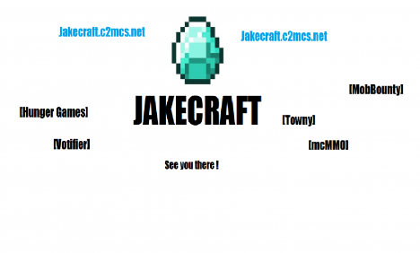 Jakecraft! Minecraft Server
