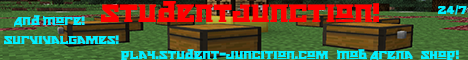 [24/7] Student Junction [HungerGames] [Anti-Griefing]