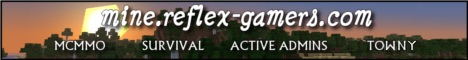 Reflex Gamers Server [1.5]