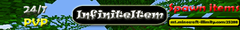 InfiniteItem InfiniteItem