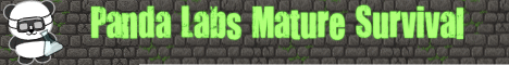 PandaLabs MC Server [1.7.9] [Vampires] [Towns] [No Grief]