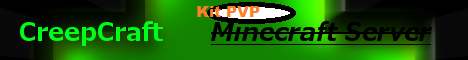 CreepCraft Kit pvp