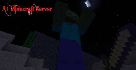 A+ Minecraft Server