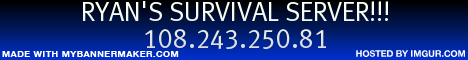 Ryan\'s Survival Server Ryan\'s Survival Server