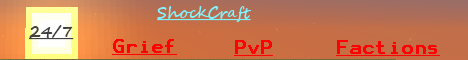 ShockCraft ShockCraft