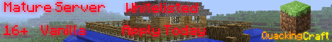 QuackingCraft QuackingCraft
