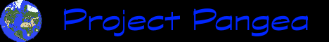 Project Pangea Project Pangea