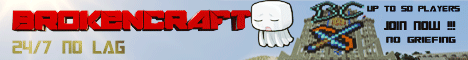 BrokenCraftServer BrokenCraftServer