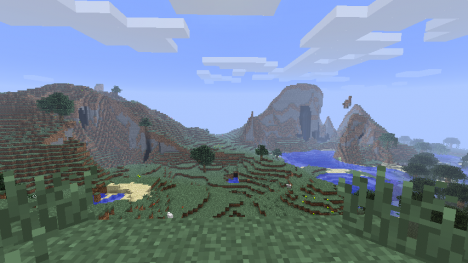 Vannila Server Timon Vannila Server Timon
