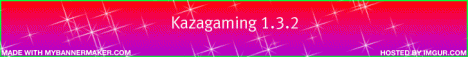 KazaGaming 1.3.2 KazaGaming 1.3.2