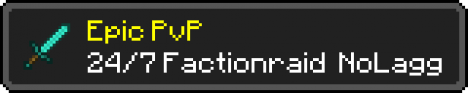 Epic PvP