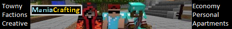 ManiaCrafting 1.8.8 | WorldEdit Plotworld!!!!|Freebuild|Factions ManiaCrafting 1.8.8 | WorldEdit Plotworld!!!!|Freebuild|Factions