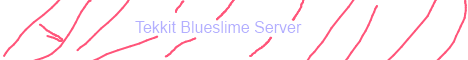 Tekkit blueslime server Tekkit blueslime server