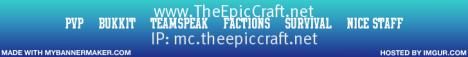 The Epic Craft The Epic Craft
