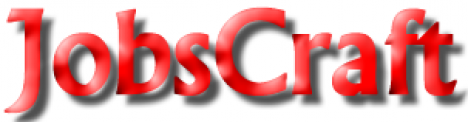 JobsCraft looking for staff maybe! players please!!!!!1