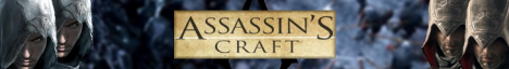 Assassin\'s Craft [Beta Testing Soon]