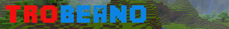 TroBeano | v1.3.1 | 3 main worlds: Survival | PvP | Creative | 40+ Plugins, 24/7, Lag free! TroBeano | v1.3.1 | 3 main worlds: Survival | PvP | Creative | 40+ Plugins, 24/7, Lag free!
