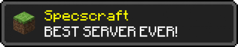 SpecsCraft!