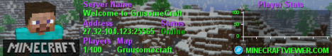 GrusomeCraft GrusomeCraft